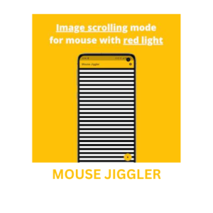 Mouse Jiggler App main image