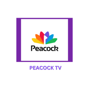 Peacock TV App main image