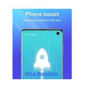 One Booster App main image