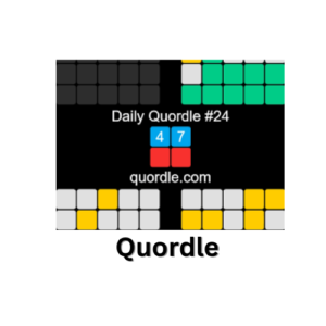 Quordle main image